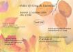 flyer atelier automne
